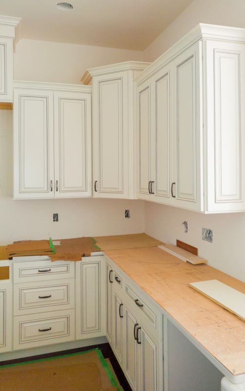 Cabinetry Installation in Kokomo, IN
