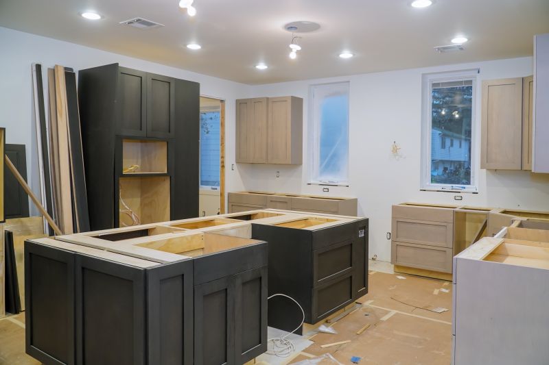 Cabinetry Installation in Bloomington, IN