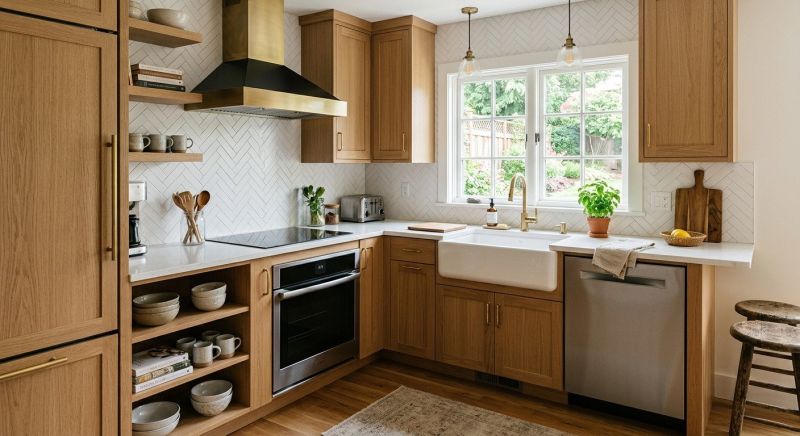 Counter Remodeling in Clarksville, TN