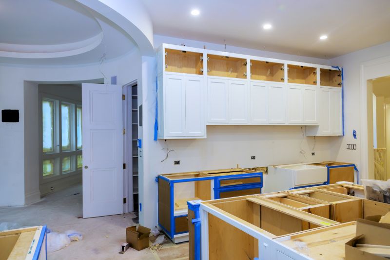 Custom Cabinet Building in Kokomo, IN