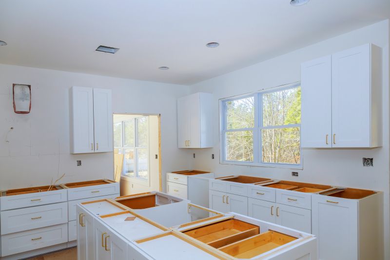 Custom Cabinet Building in Muncie, IN
