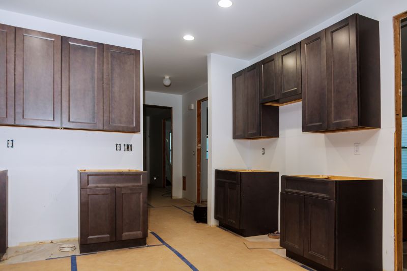Glazed Cabinets Installation in Kokomo, IN