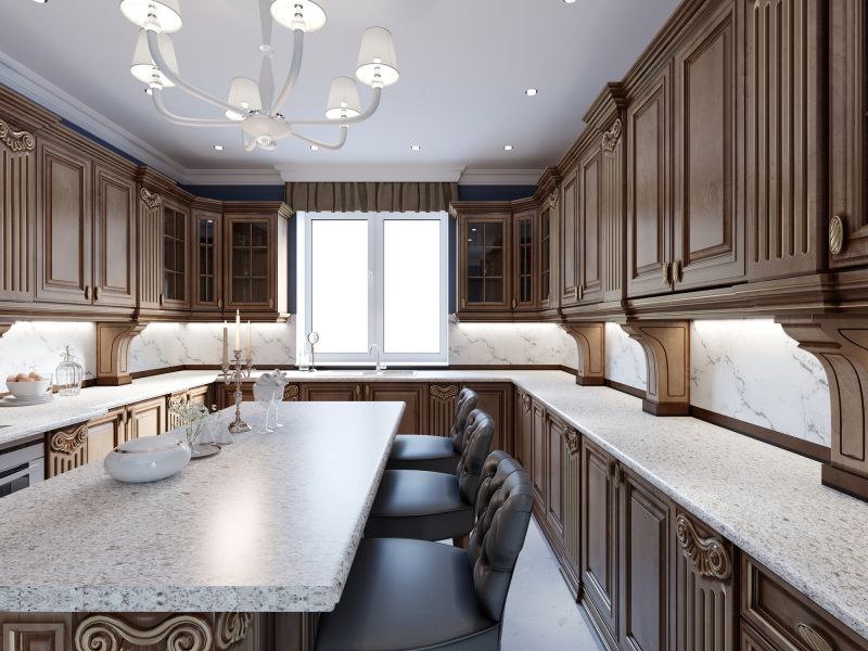 Kitchen Cabinet Renovation in Clarksville, TN