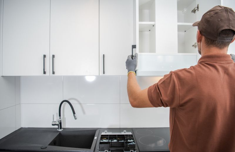 Kitchen Cabinets Installation in Carmel, IN