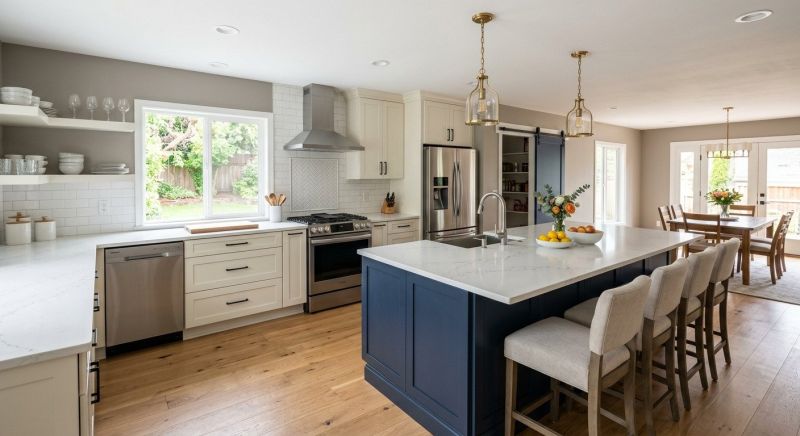 Kitchen Cabinets Remodeling in Bowling Green, KY