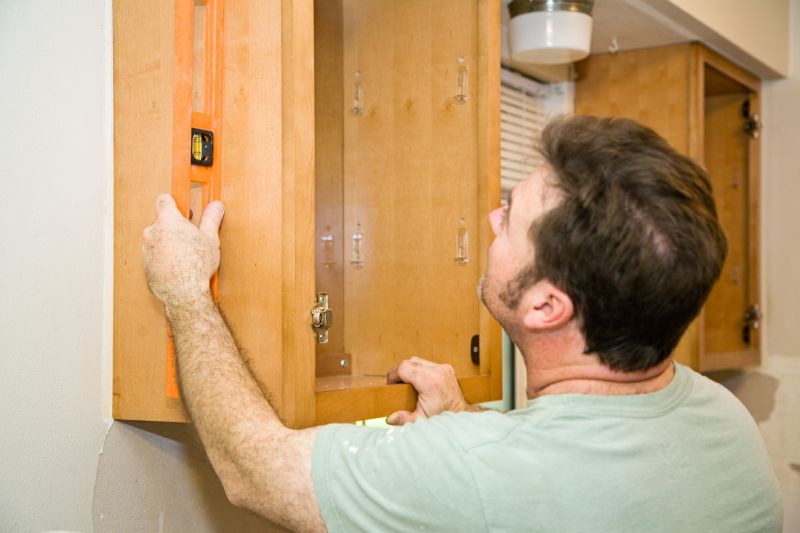 Kitchen Cupboard Installation in Carmel, IN