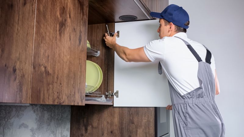 Kitchen Cupboard Installation in Carmel, IN