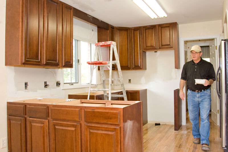 Kitchen Cupboard Installation in Bloomington, IN