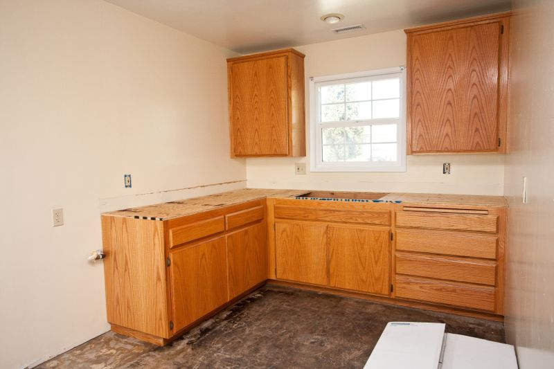 Kitchen Cupboard Replacement in Bloomington, IN