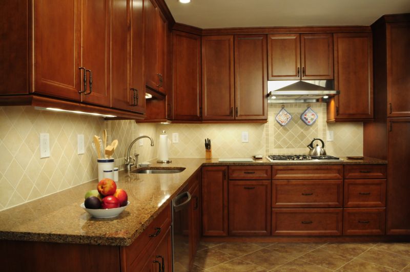 Kitchen Cupboards Remodeling in Carmel, IN