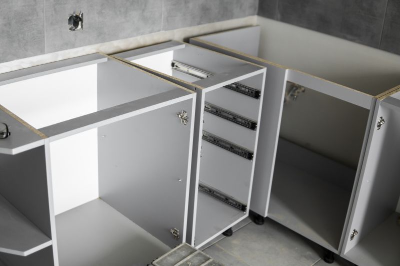 Kitchen Drawer Installation in Muncie, IN