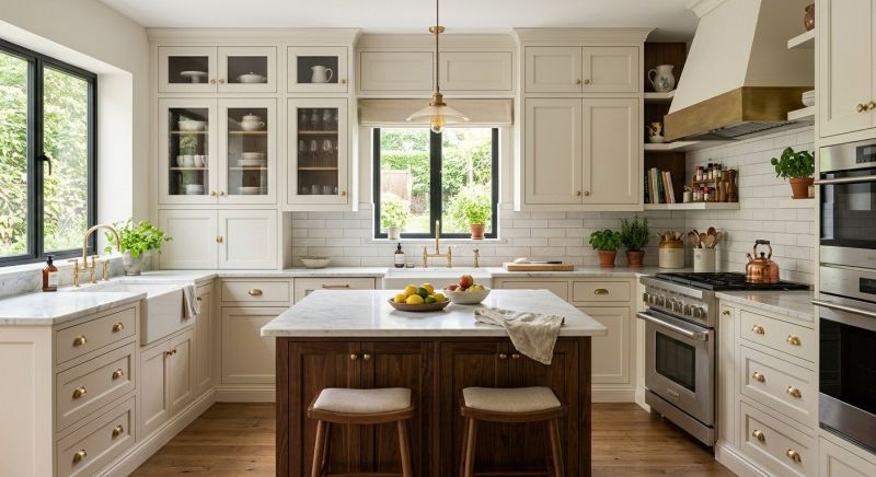 Kitchen Modernization in Kokomo, IN