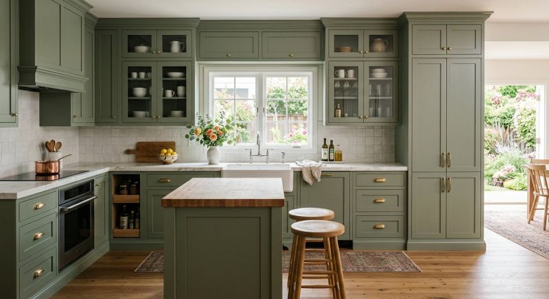 Kitchen Modification in Carmel, IN