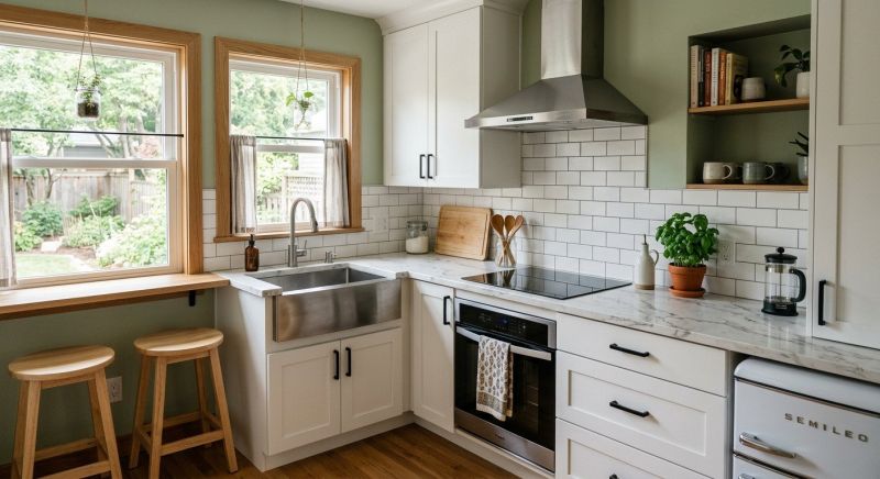 Kitchen Remodeling in Columbus, OH