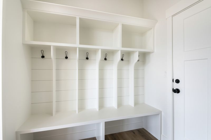 Kitchen Shelving Installation in Bloomington, IN