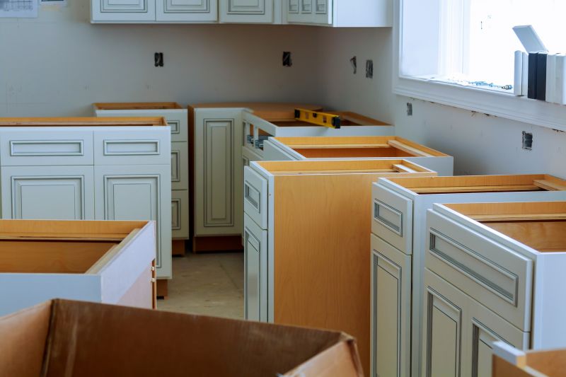 Kitchen Storage Replacement in Muncie, IN