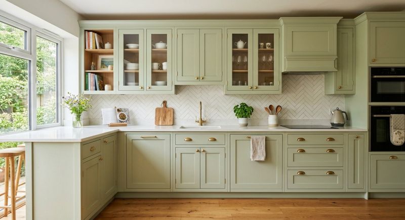 Modern Kitchen Remodeling in Cincinnati, OH