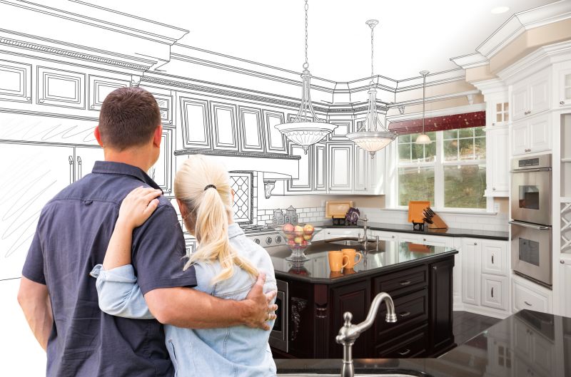 Modern Kitchen Remodeling in Hendersonville, TN