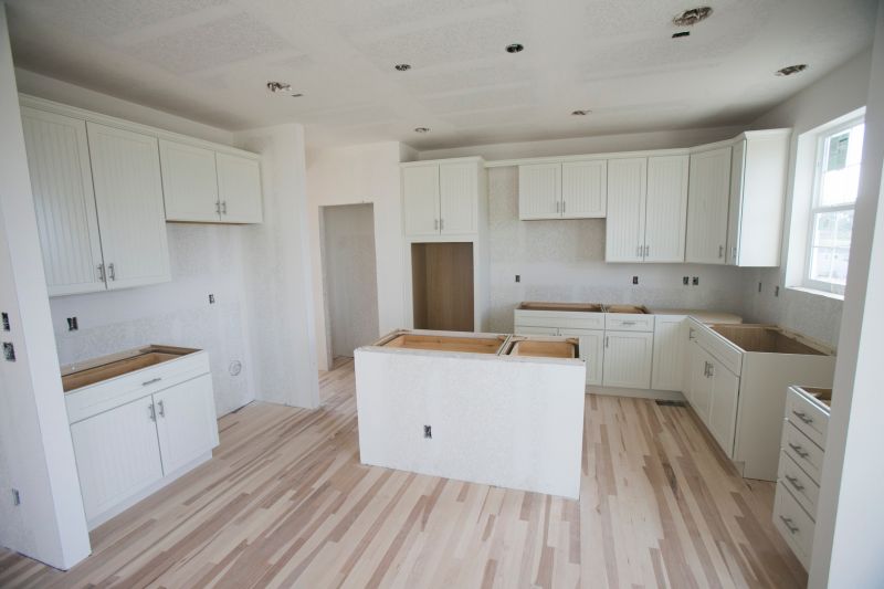 New Kitchen Installation in Indianapolis, IN
