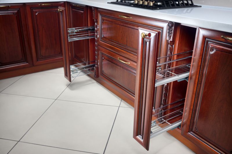 Pine Cabinets Installation in Cincinnati, OH