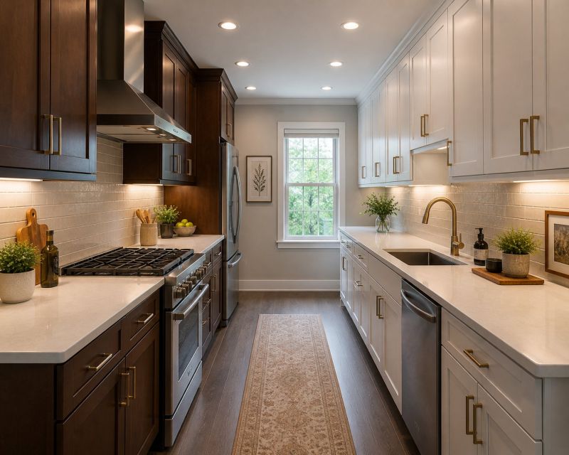 Residential Kitchen Remodeling in Cincinnati, OH