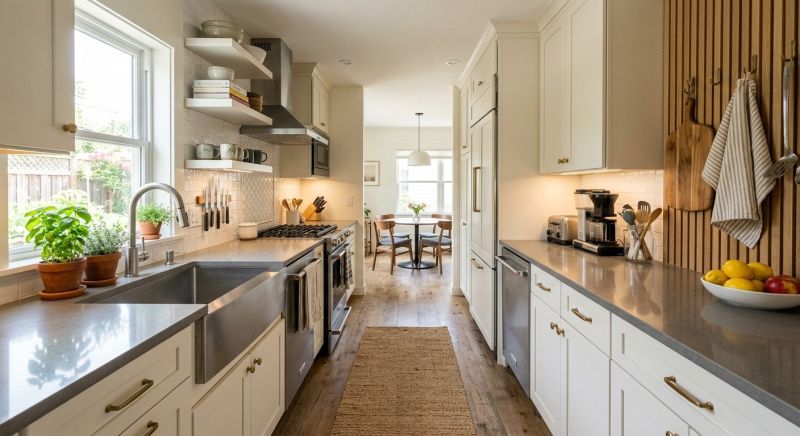 Small Kitchen Remodeling in Marysville, OH