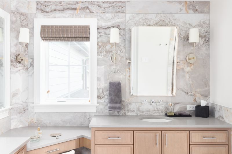 Vanity Installation in Carmel, IN