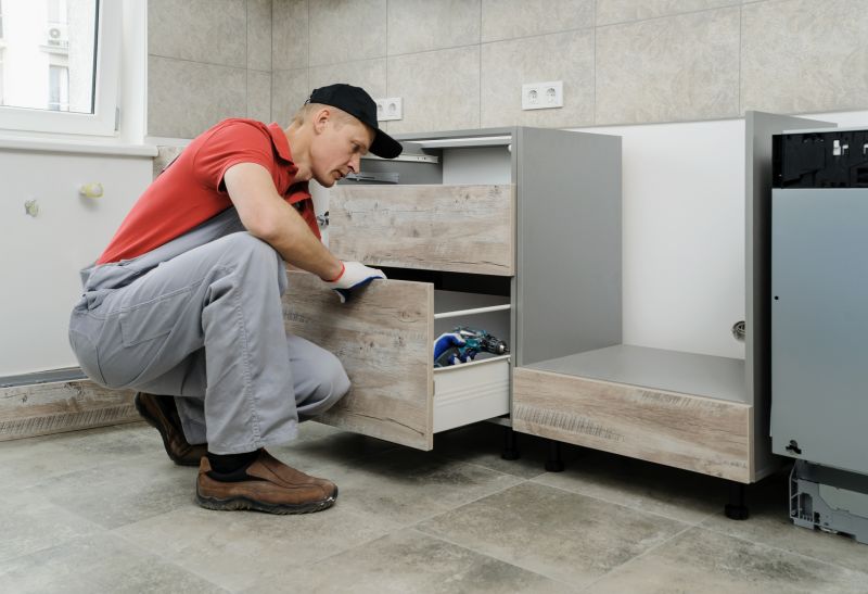 Wall Cabinets Installation in Kokomo, IN
