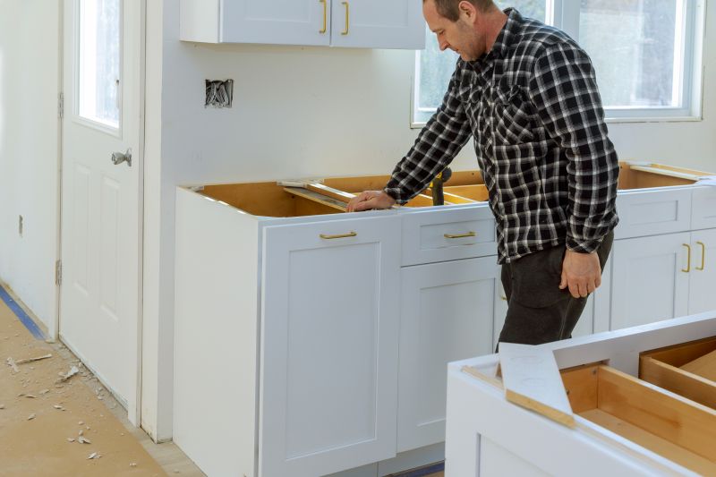 Cabinetry Installation in Lafayette, IN