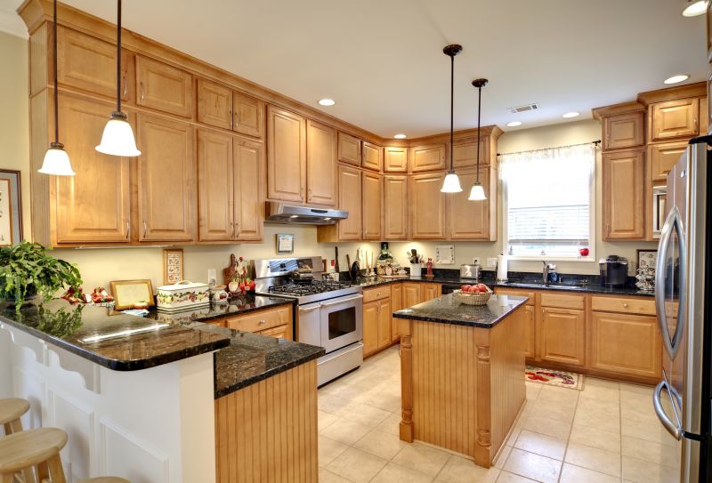 Kitchen Cabinets Refacing in Bloomington, IN