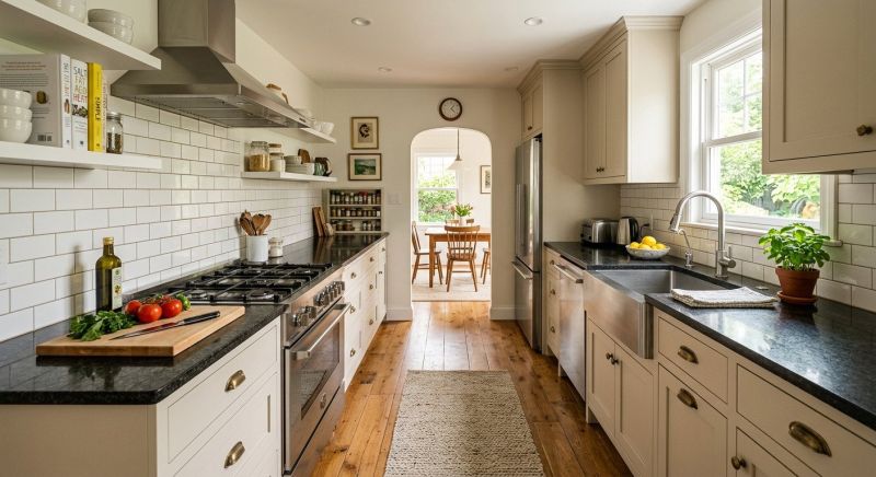 Residential Kitchen Remodeling in Conroe, TX